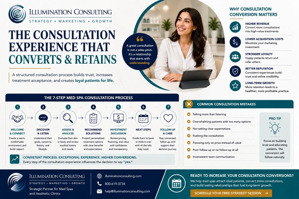 The Med Spa Consultation Experience That Converts And Retains 1024x683 The Med Spa Consultation Experience that Converts and Retains