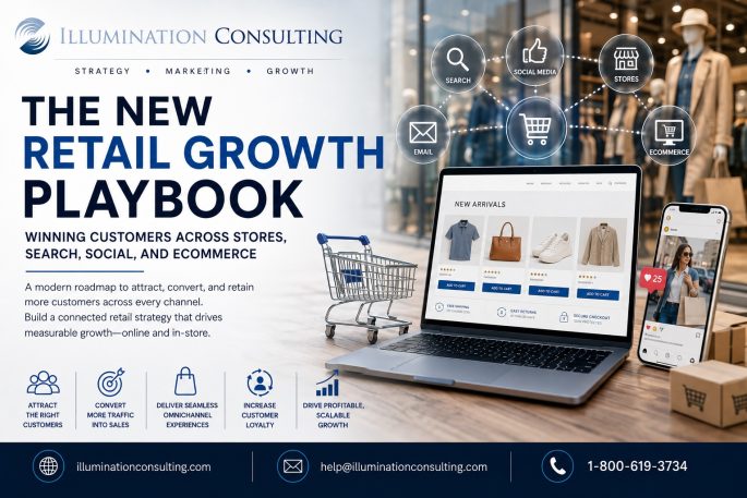 The New Retail Growth Playbook The New Retail Growth Playbook