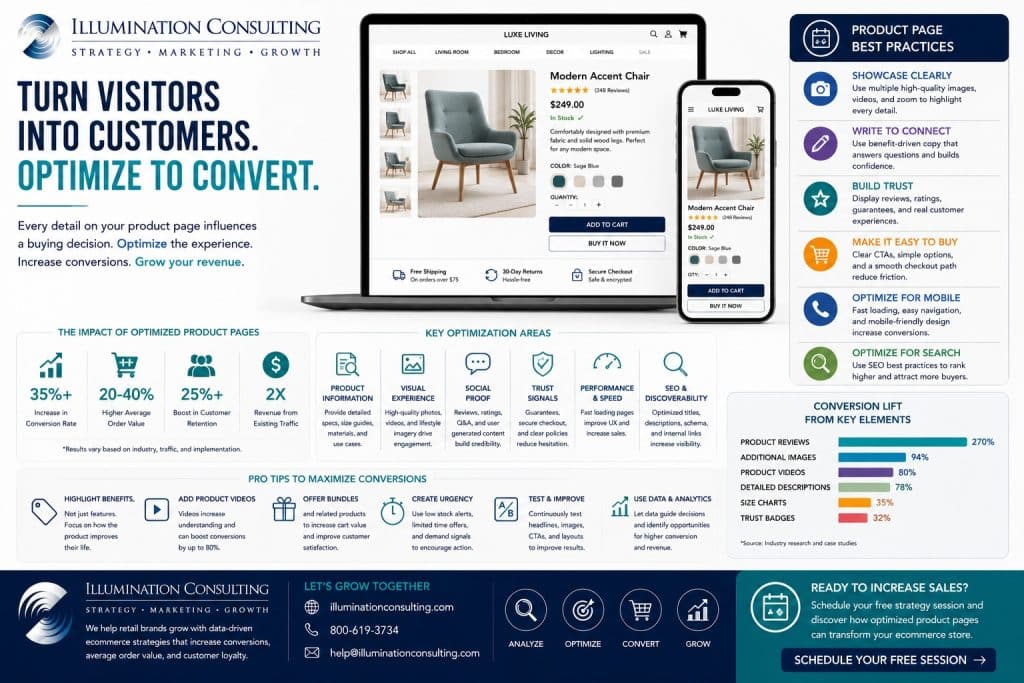 Turn Visitors Into Customers Optimize To Convert 1024x683 Turn Visitors into Customers Optimize to Convert