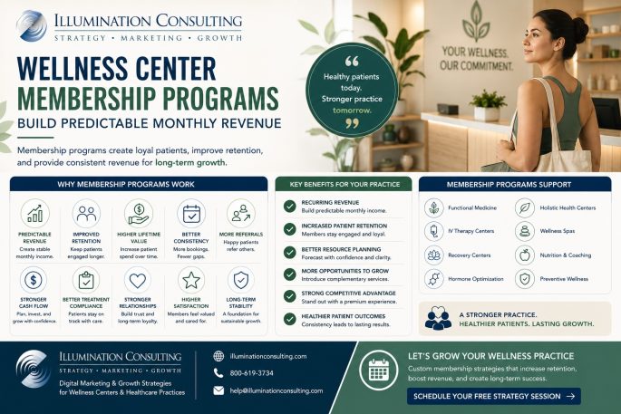 Wellness Center Membership Programs