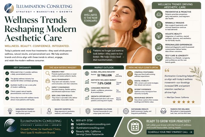Wellness Trends Reshaping Modern Aesthetic Care
