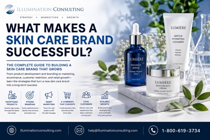 What Makes a Skin Care Brand Successful What Makes a Skin Care Brand Successful