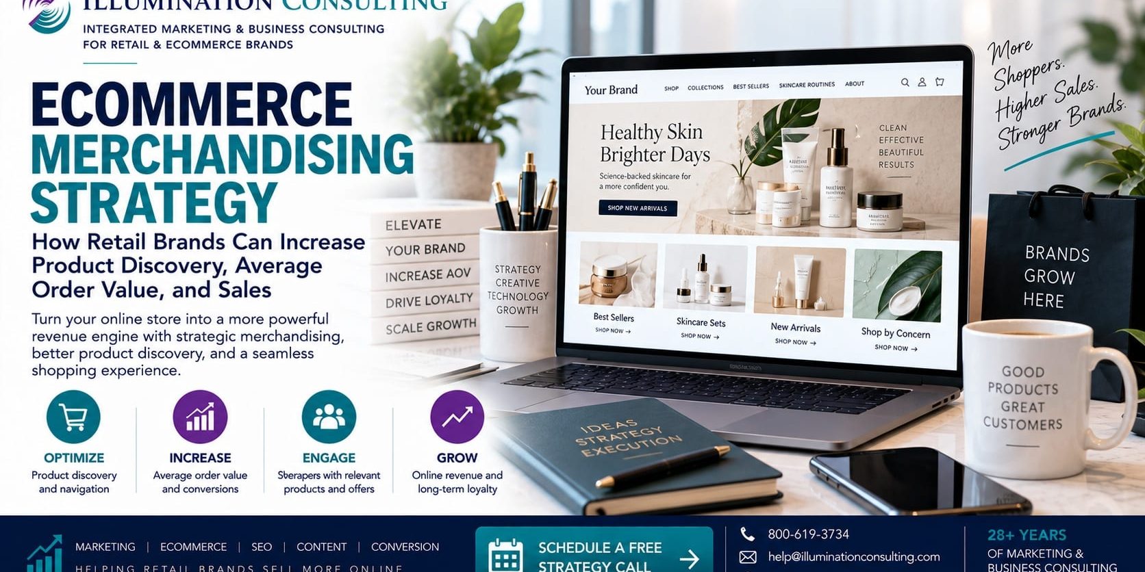 Ecommerce Merchandising Strategy Ecommerce Merchandising Strategy