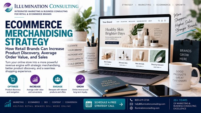 Ecommerce Merchandising Strategy Ecommerce Merchandising Strategy