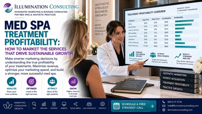 Med Spa Treatment Profitability