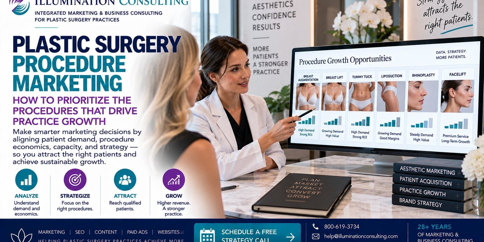 Plastic Surgery Procedure Marketing Plastic Surgery Procedure Marketing