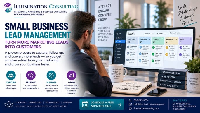 Small Business Lead Management Small Business Lead Management