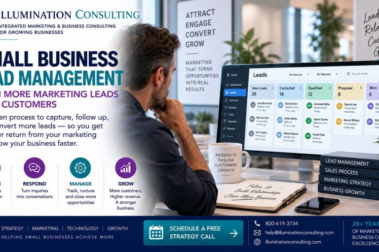 Small Business Lead Management