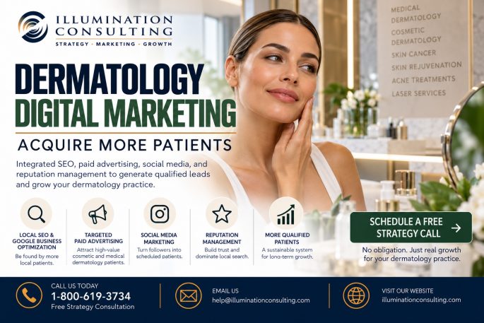 Dermatology Digital Marketing Acquire More Patients