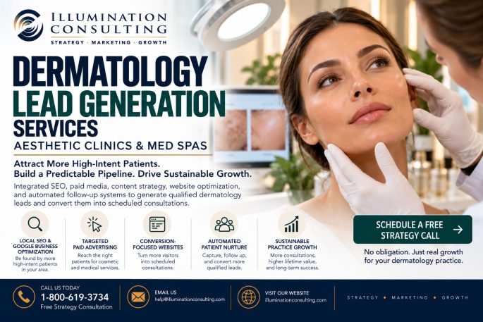 Dermatology Lead Generation Services