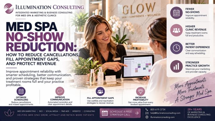 Med Spa No-Show Reduction