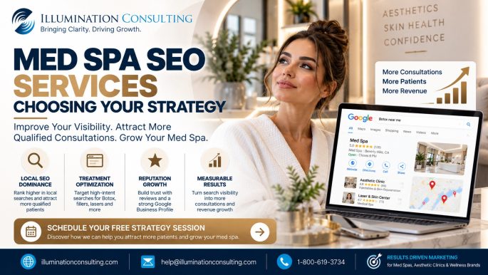 Med Spa SEO Services: Choosing Your Strategy