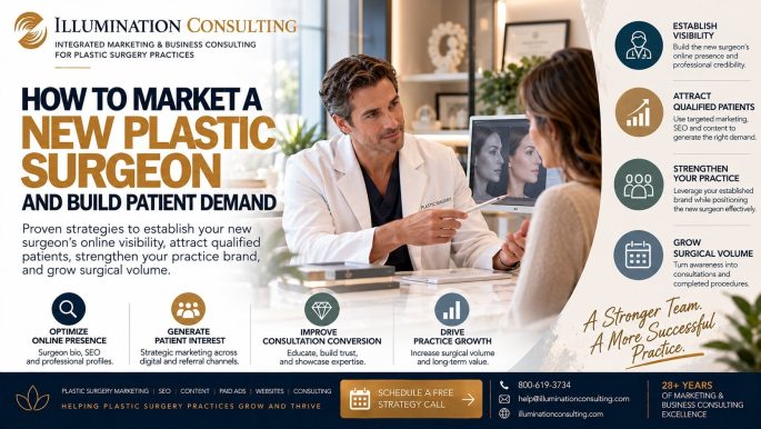 Plastic Surgery New Surgeon Marketing Plastic Surgery New Surgeon Marketing
