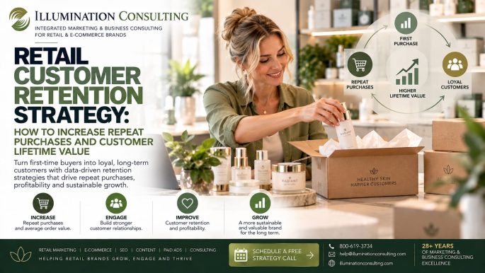 Retail Customer Retention Strategy Retail Customer Retention Strategy