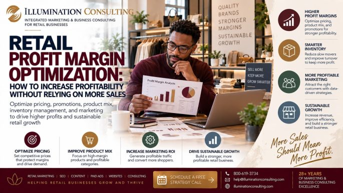 Retail Profit Margin Optimization