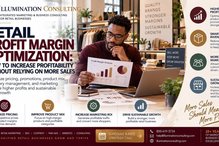 Retail Profit Margin Optimization