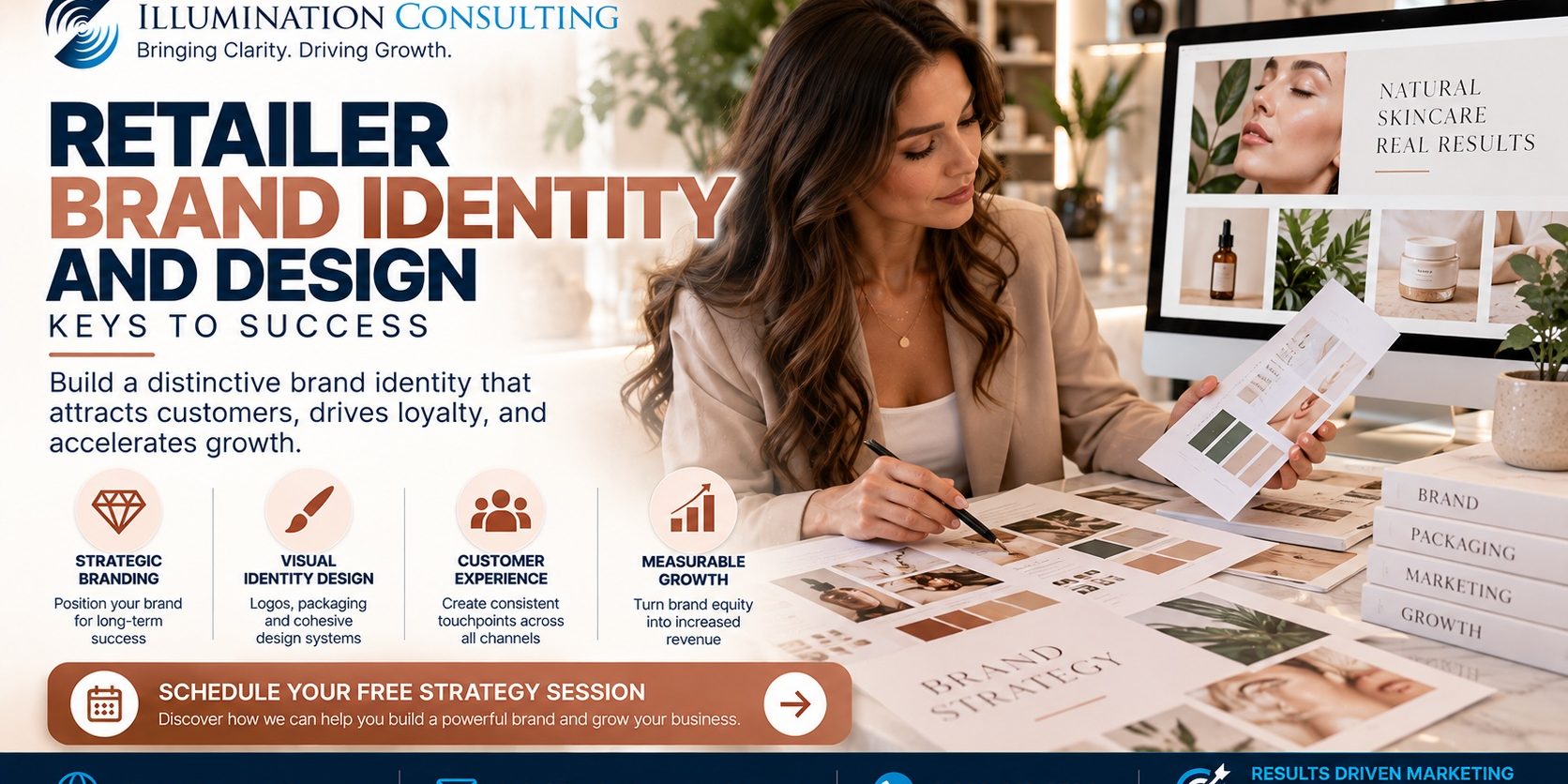 Retailer Brand Identity and Design Retailer Brand Identity and Design