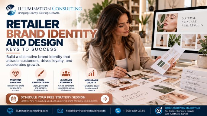 Retailer Brand Identity and Design