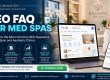 SEO FAQ Med Spa