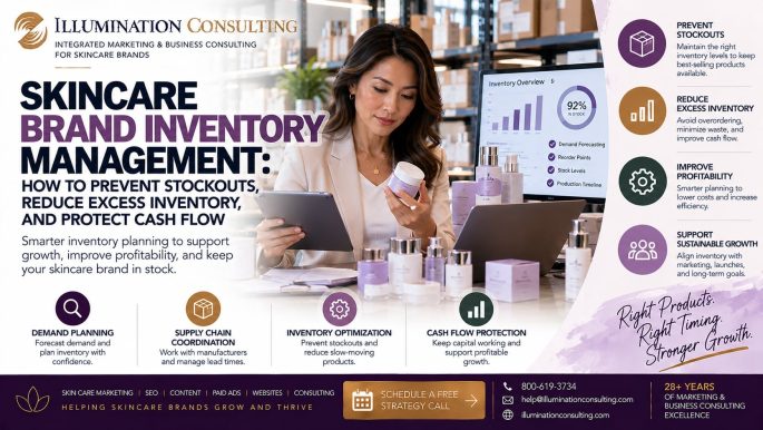 Skincare Brand Inventory Management