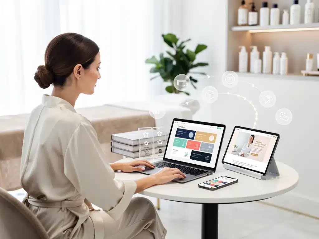 What Belongs In A Dermatology Lead Generation System