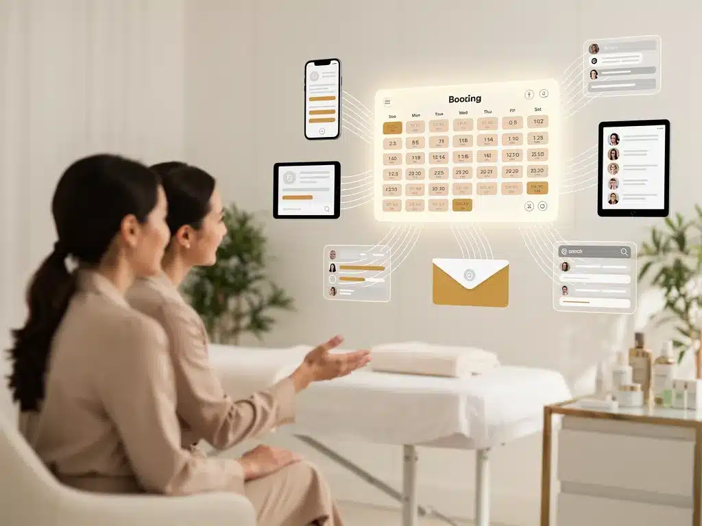 Which Channels Actually Fill the Booking Calendar