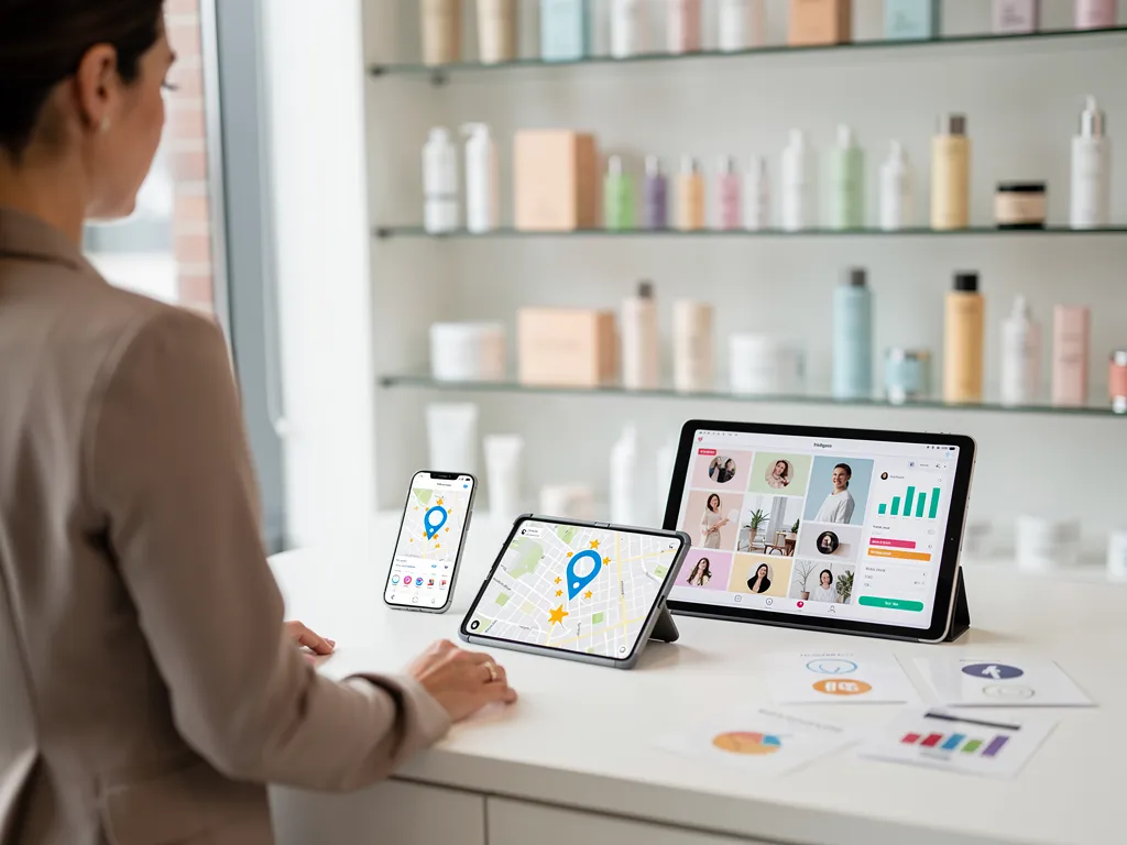 Which Digital Channels Increase Retail Visibility